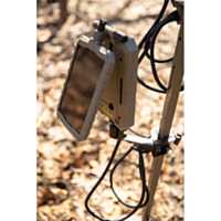 Stealth Cam Dual Stake Mount