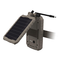 Stealth-Cam® Sol–Pak Solar Battery Pack, 3,000mAh