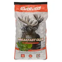 Evolved Breakfast Club™ Food Plot Seed, 20 lb.
