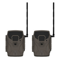 Wildgame Innovations 2 Pack 20mp Insite V Cell Game Cameras