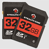Stealth Cam 32Gb Sd Card 2Pk