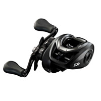 Daiwa® CC80 Baitcasting Reel - Right Hand