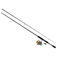 Daiwa Revros LT Spinning Combo, Medium Action