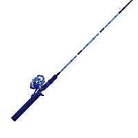 Oiseaubleu Zebco Splash Tidepool Blue 6'0