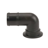 BANJO® Flange 90 Degree 2" Hose Barb