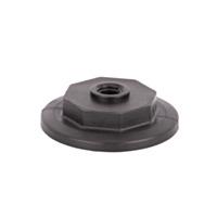 BANJO® Manifold Fittings - Plug 2 x .25" Full Port (M200PLG025)