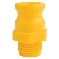 BANJO® Pipe Fittings - Garden Hose Male Thread .75" Adapter (GHMT075F)
