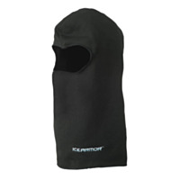 IceArmor™ by Clam™ Fleece Face Mask - Black, one size