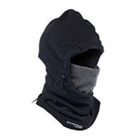 IceArmor™ by Clam™ Hoodie Facemask