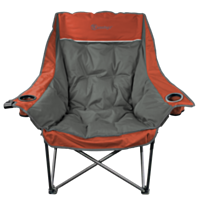Runnings Big Bear XL Padded Chair