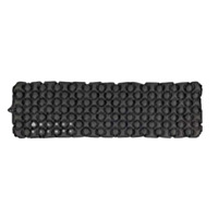 Black Sierra Ultra Lite Insulated Air Bed