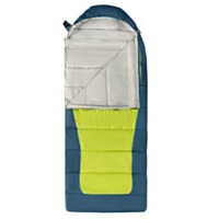Outdoor Revival Hybrid Hooded Sleeping Bag