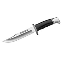 Buck® Knives 119 Special® Knife, 6" -Black Phenolic