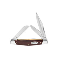 Buck® Knives Trio Folding Knife, 3-Blade
