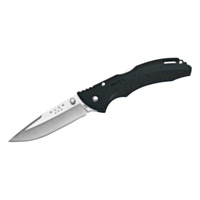 Buck® Knives Bantam® BLW Folding Knife, 3 1/8" -Black