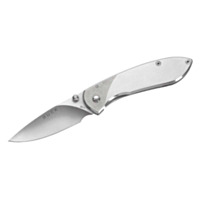 Buck® Knives Nobleman Folding Knife, 2 5/8" - Stainless Steel