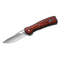 Buck® Knives Vantage™ Large Folding Knife, 3 1/4" -Rosewood