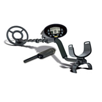 Bounty Hunter® Discovery 2200 Metal Detector w/ Pin Pointer