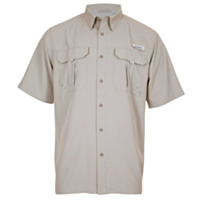 Habit Fourche Mountain River Short-Sleeve Shirt