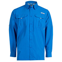 Habit Fourche Mountain River Long-Sleeve Shirt