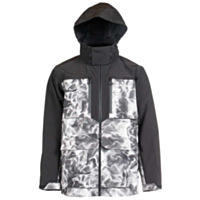 Habit Mens Anglers Bluff, Rain Jacket