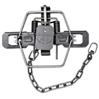 Bridger Traps #2 Regular Jaw (2 Coiled) Trap