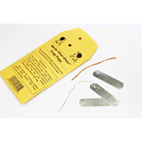 Minnesota Trapline Write Your Own Trap Tags - 25 Pack