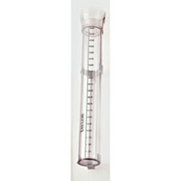 Taylor 5 In. Capacity Clear Rain Gauge