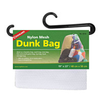 Coghlan's® Nylon Mesh Dunk Bag, 19" x 23"