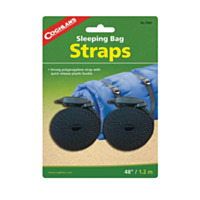 Coghlan's® Sleeping Bag Straps (2 Pack)