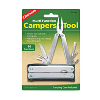 Coghlan's® Multi-Function Camper's Tool