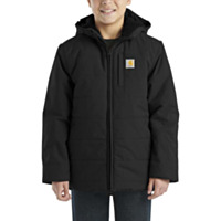 Carhartt Montana Insulated Hooded Jacket - Youth