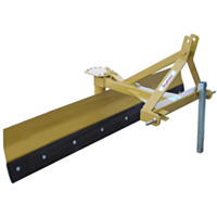KingKutter® 7' Tubular Framed Rear Blade