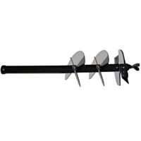 KingKutter® 12" Auger
