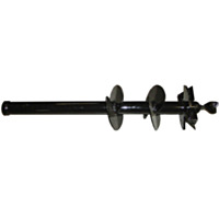 KingKutter® 9" Auger