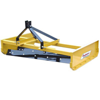 KingKutter® 5' Dual Edge Land Grader