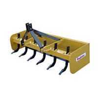 KingKutter® 6' Professional Box Blade