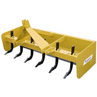 KingKutter® 7' Professional Box Blade