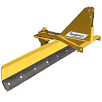KingKutter® 6' Professional Rear Blade