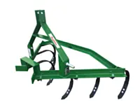 KingKutter® One Row "C" Tine Cultivator