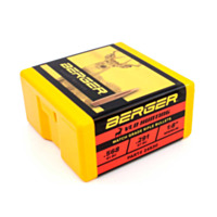 Berger® Bullets Match Grade Hunting Bullets 6mm, 115 Grain, VLD