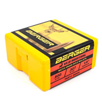 Berger® Bullets Match Grade Hunting Bullets 6.5mm, 140 Grain, VLD