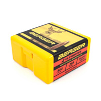 Berger® Bullets Match Grade Hunting Bullets 270 Caliber, 140 Grain, VLD