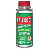 BALLISTOL Multi-Purpose Lubricant Cleaner Protectant, 4 oz.