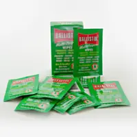 BALLISTOL Multi-Purpose Wipes, 10 count.
