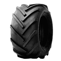 HI-Run Riding Mower/Garden Tractor/Snow Thrower Tire, 23X10.5-12, 2ply SU18, (WD1054)