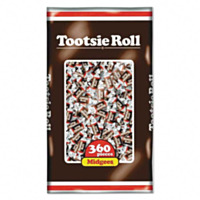 Tootsie Roll® Tootsie Roll Midgees, 38.8 oz.
