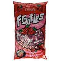 Tootsie Roll® Frooties - Strawberry 38.8 oz.