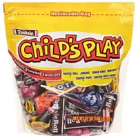 Tootsie Roll® Childs Play Stand Up Pouch, 27 oz.