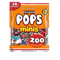 Tootsie Roll® Mini Pops, 36 oz.